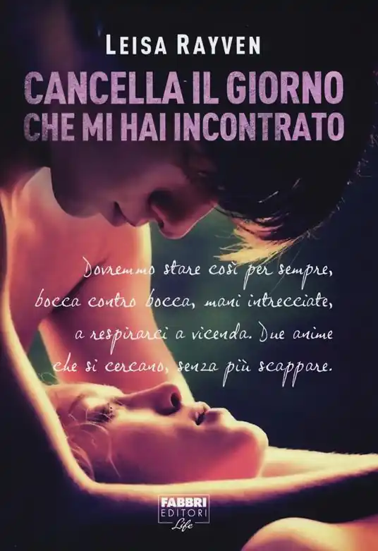 Cancella il giorno che mi hai incontrato Prezzo Di Fabbrica