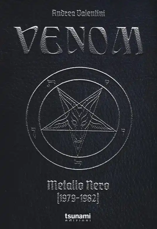 Promozione Venom. Metallo nero (1979-1982)