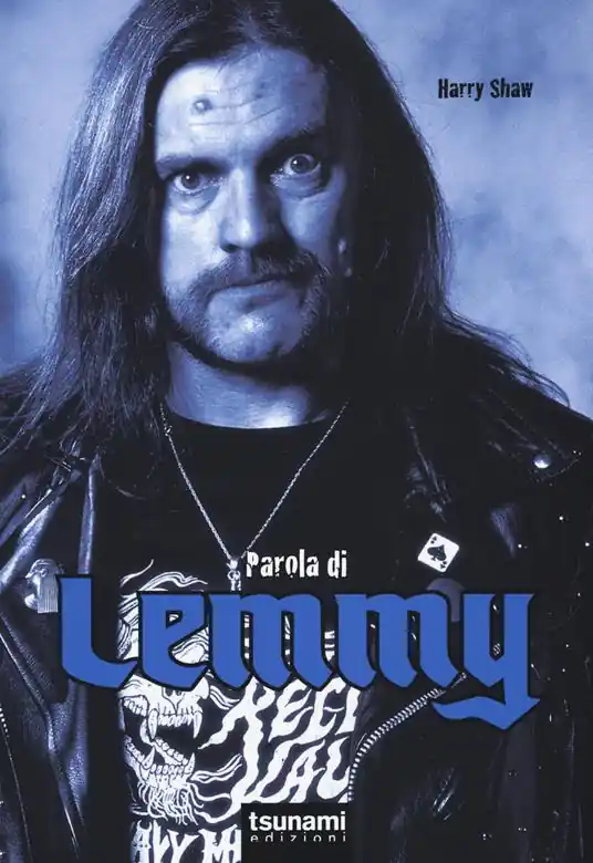Ordina Subito Parola di Lemmy