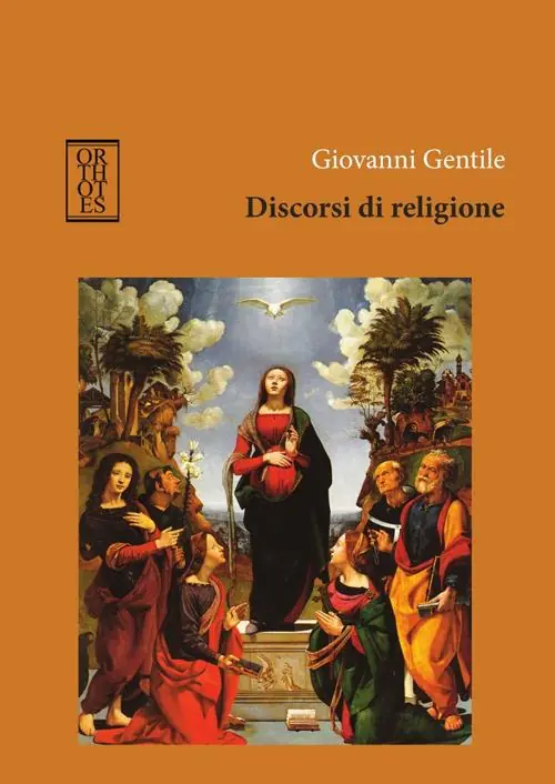 Spedizione Espresso Discorsi di religione
