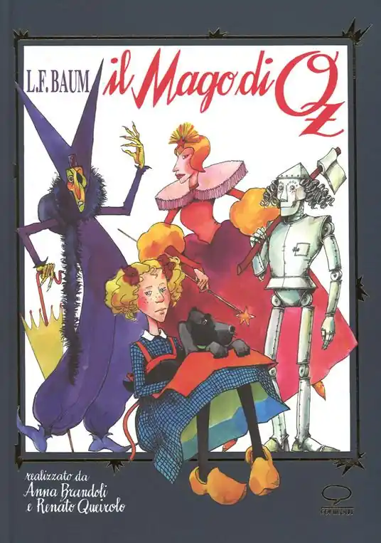 Vendita Finale Il mago di Oz da Frank L. Baum