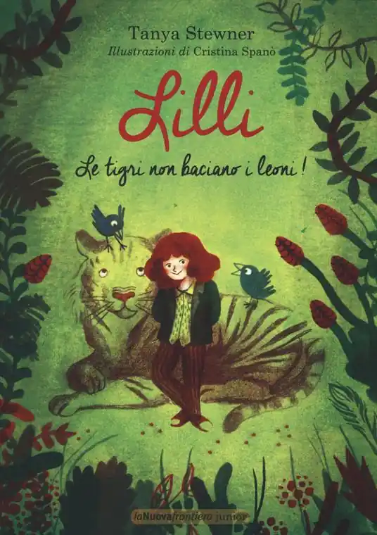 Lilli. Le tigri non baciano i leoni! Promo Stagionale