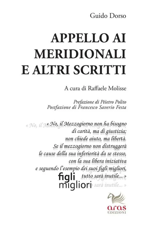 Appello ai meridionali e altri scritti Prezzo Di Fabbrica