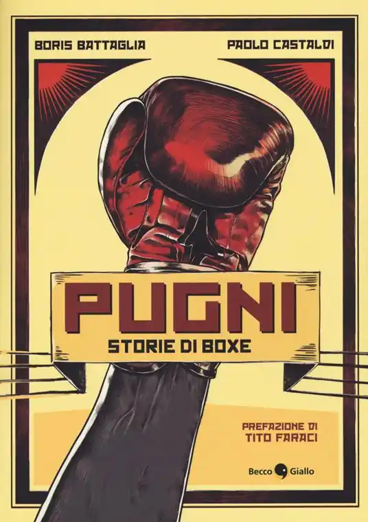 Pugni. Storie di boxe Reso Gratuito