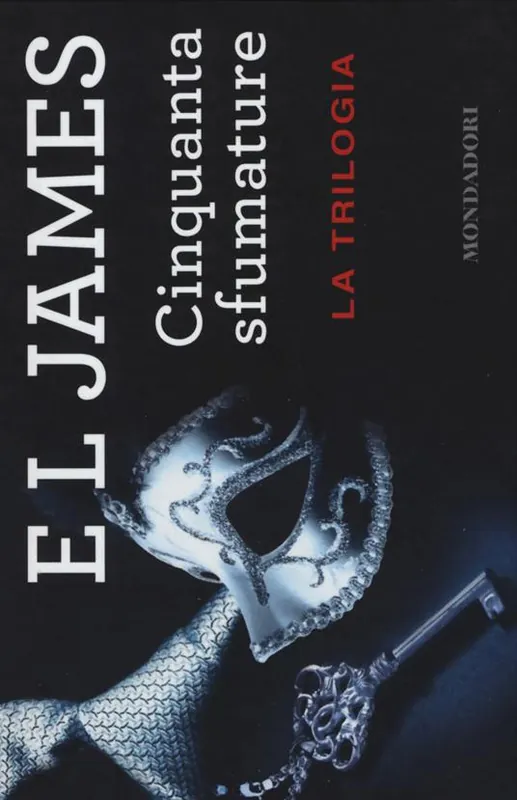 Cinquanta sfumature. La trilogia Occasione