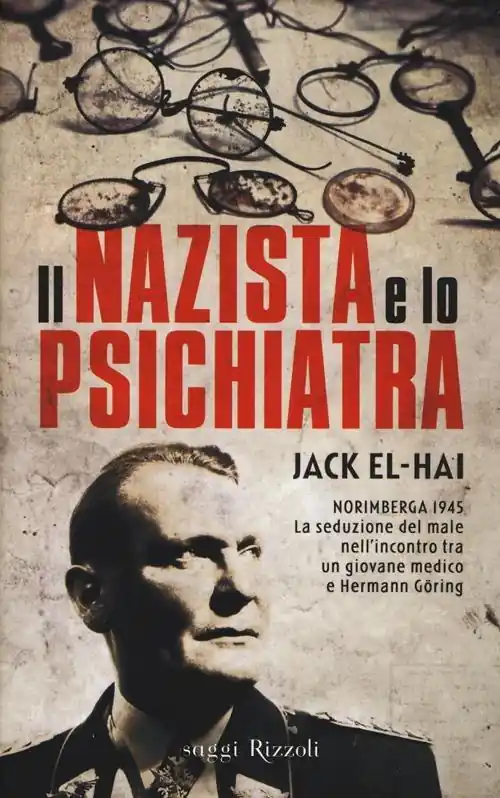 Il nazista e lo psichiatra Offerta Limitata