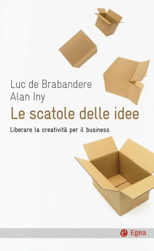 Non Perdere Le scatole delle idee. Liberare la creatività per il business