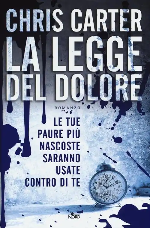 Più Venduto La legge del dolore