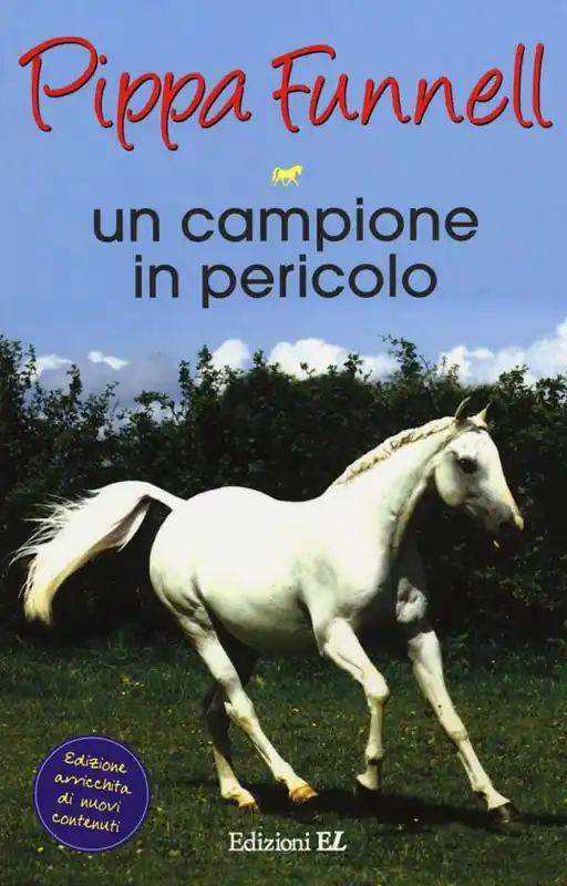 Un campione in pericolo. Storie di cavalli Must-Have