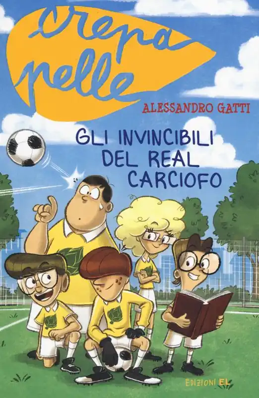 Gli invincibili del Real Carciofo Must-Have