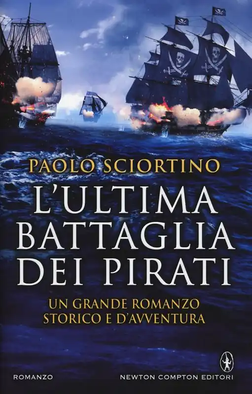 L‘ ultima battaglia dei pirati Novità