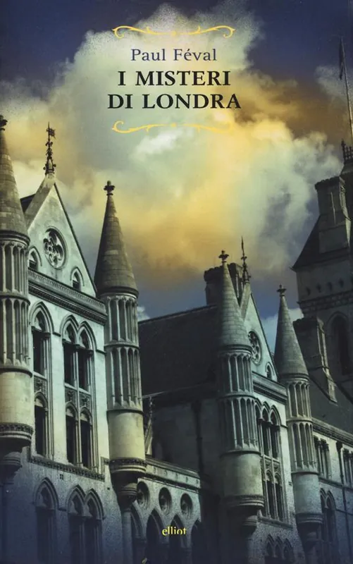 I misteri di Londra Promozione