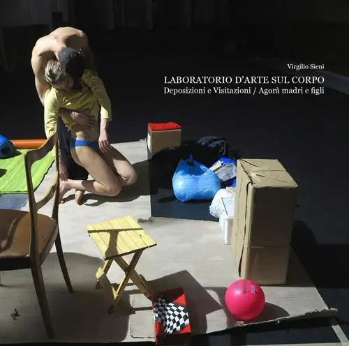 Laboratorio d‘arte sul corpo. Deposizioni e visitazioni Agorà madri e figli A Buon Prezzo