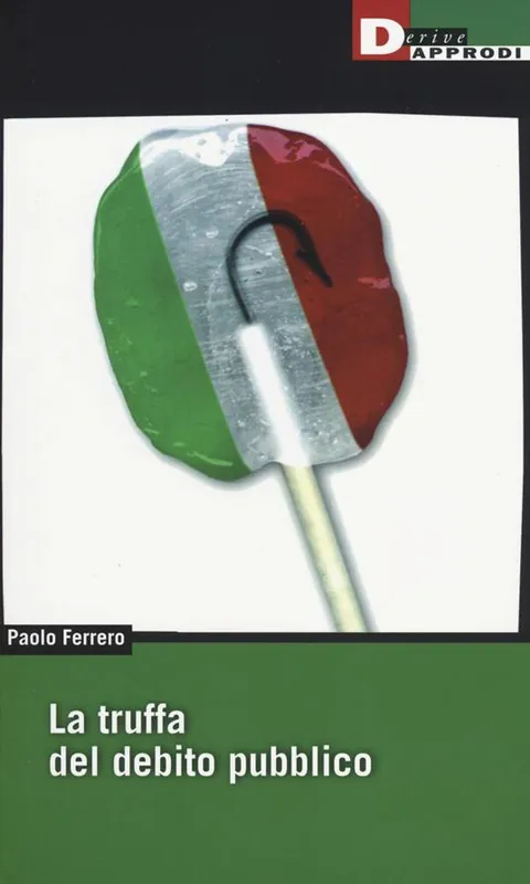 Novità La truffa del debito pubblico