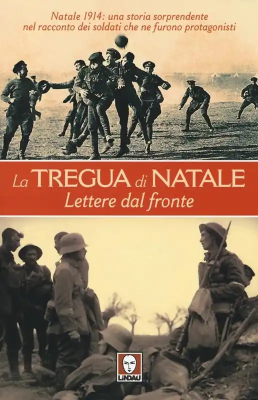 Novità La tregua di Natale. Lettere dal fronte