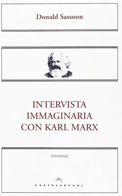 Intervista immaginaria con Karl Marx Esclusivo