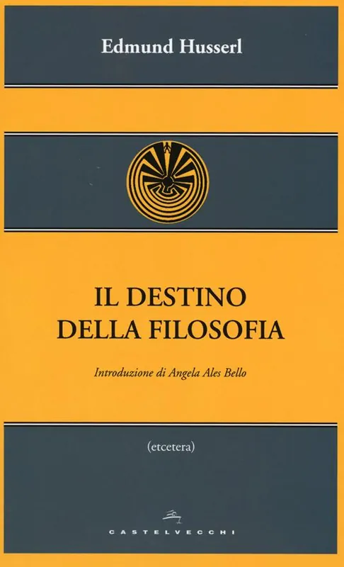 Ultimissimo Modello Il destino della filosofia