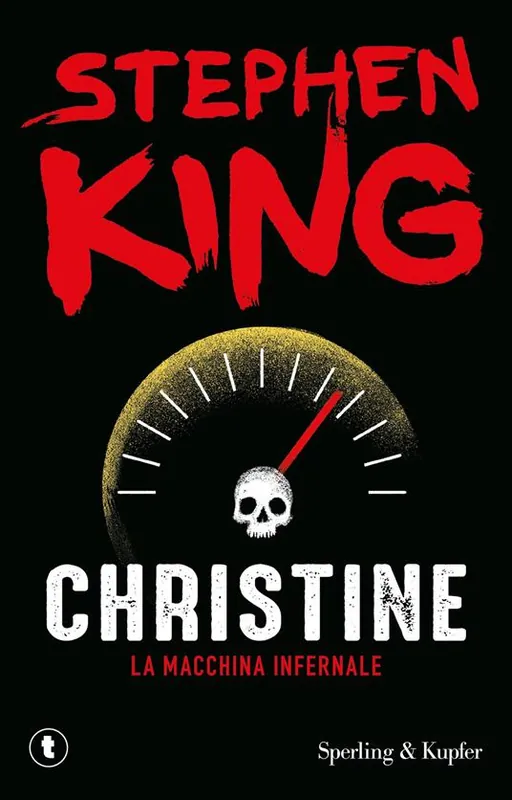 Compra Adesso Christine. La macchina infernale