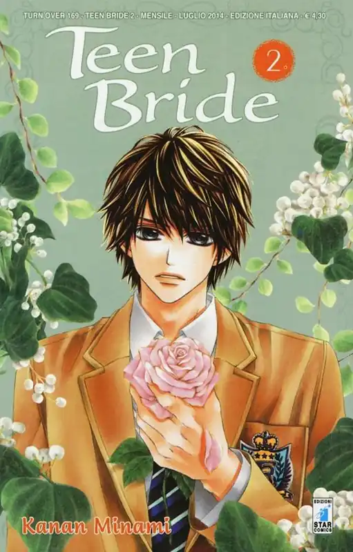 Sconto Teen bride. Vol. 2