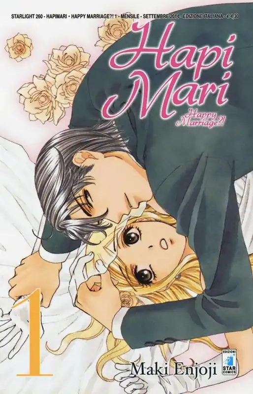 Hapi mari. Happy marriage?!. Vol. 1 Offerta Speciale