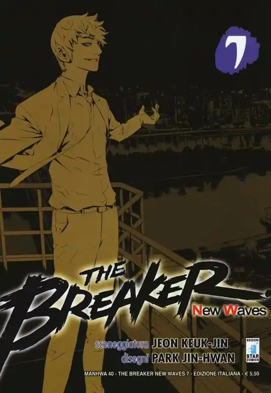 Compra Oggi Stesso The Breaker. New waves. Vol. 7