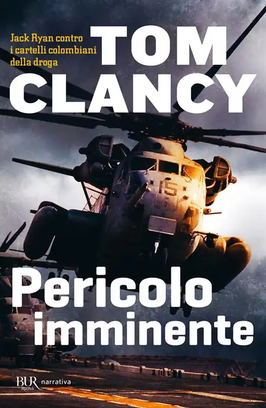 Pericolo imminente Nuova Collezione