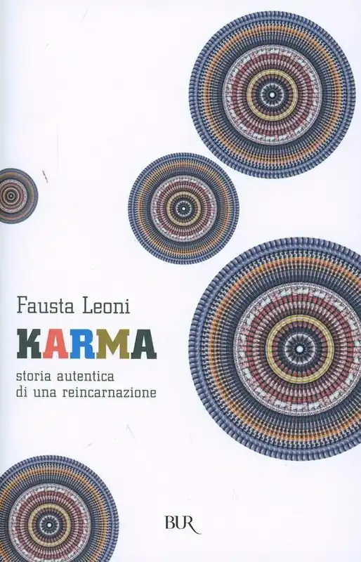 Karma. Storia autentica di una reincarnazione Pagamento Sicuro