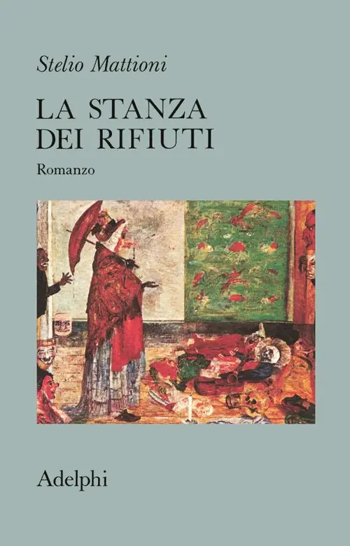 Prezzo Ridotto La stanza dei rifiuti. Romanzo