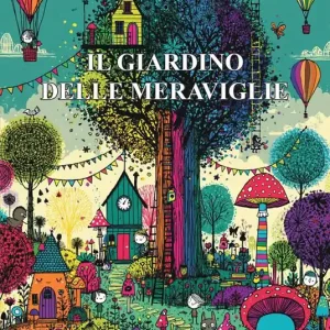 Il giardino delle meraviglie Promo Stagionale