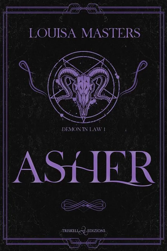 Asher. Ediz. italiana Professionale
