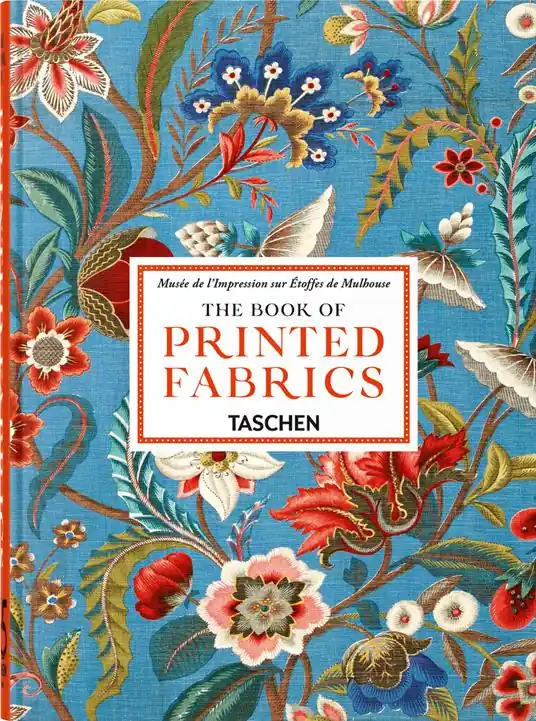 The book of printed fabrics. From the 16th century until today. 45th Ed. Ediz. inglese Offerta