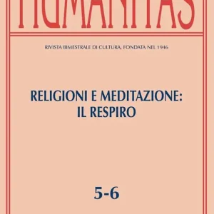 Economico Humanitas (2026). Vol. 5-6 Religioni e meditazione il respiro