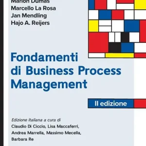 Di Tendenza Fondamenti di business process management