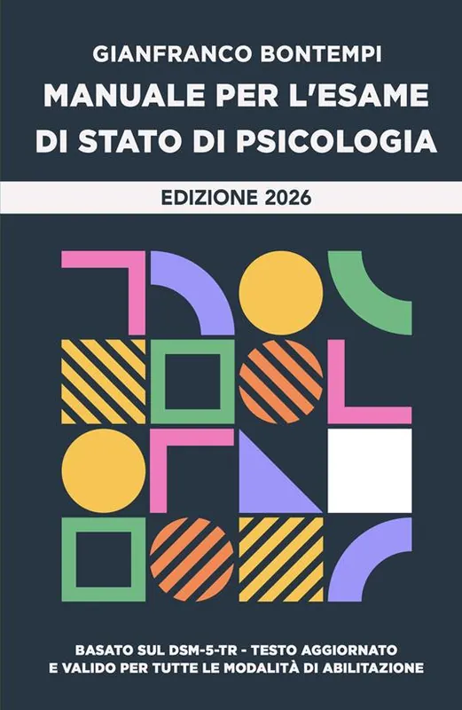 Occasione Manuale per l‘Esame di Stato di Psicologia. Edizione 2026. Basato sul DSM-5-TR. Testo aggiornato e valido per tutte le modalita di abilitazione