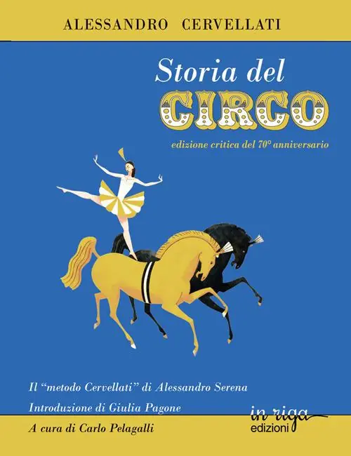 Must-Have Storia del circo. Ediz. critica